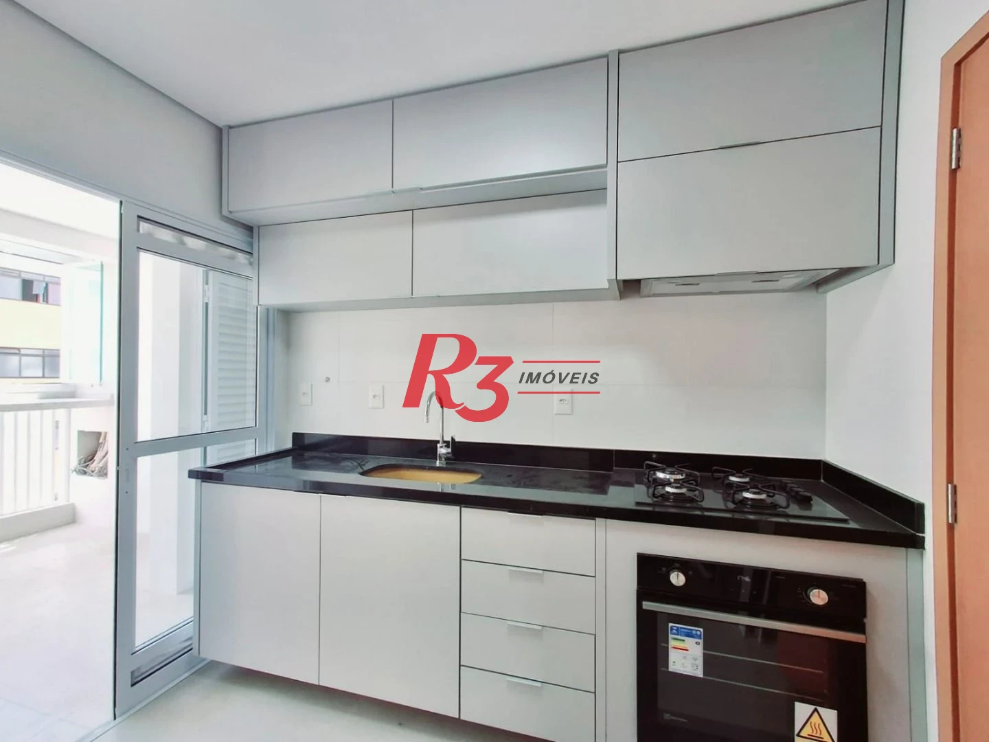 Apartamento com 2 dormitórios para alugar, 94 m² por R$ 8.500,00/mês - Boqueirão - Santos/SP