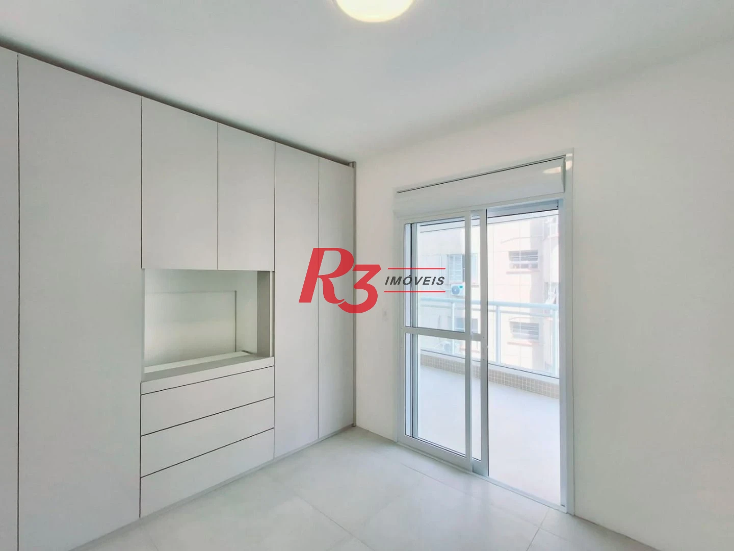 Apartamento com 2 dormitórios para alugar, 94 m² por R$ 8.500,00/mês - Boqueirão - Santos/SP
