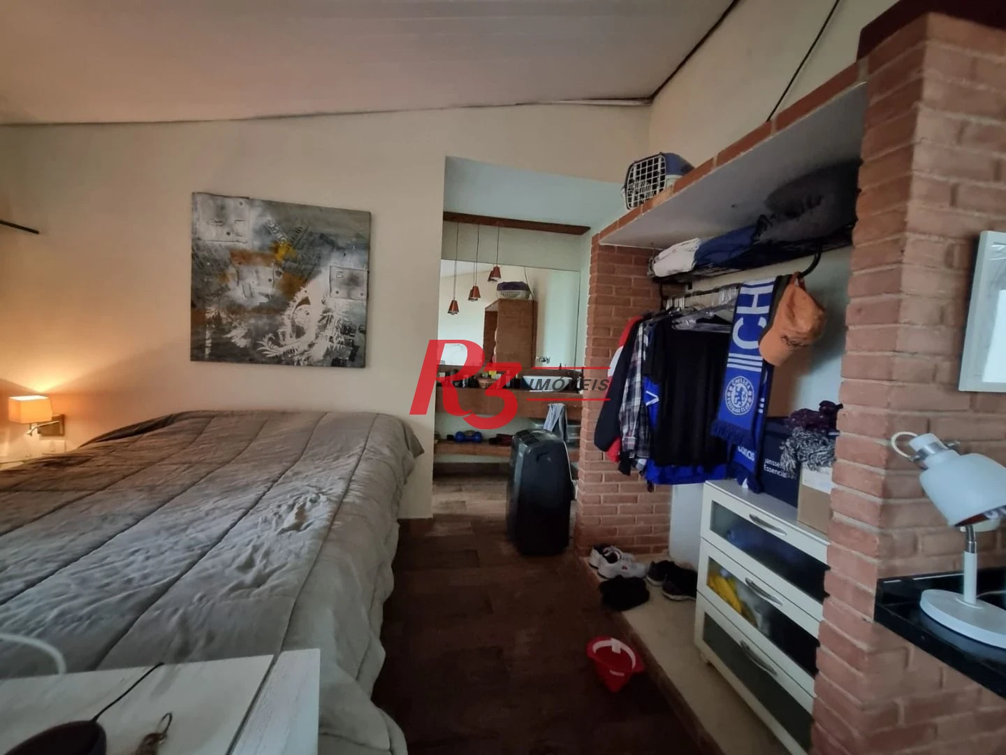 Sobrado com 3 dormitórios à venda, 120 m² por R$ 400.000,00 - Parque Bitaru - São Vicente/SP
