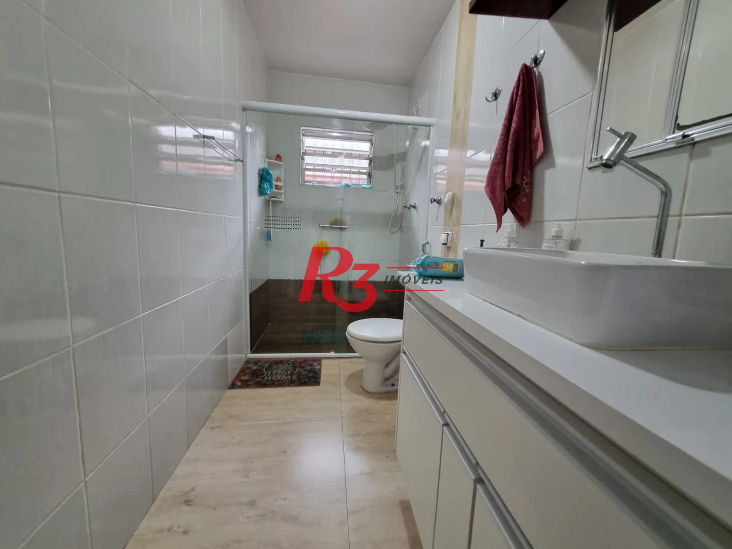 Sobrado com 3 dormitórios à venda, 120 m² por R$ 400.000,00 - Parque Bitaru - São Vicente/SP