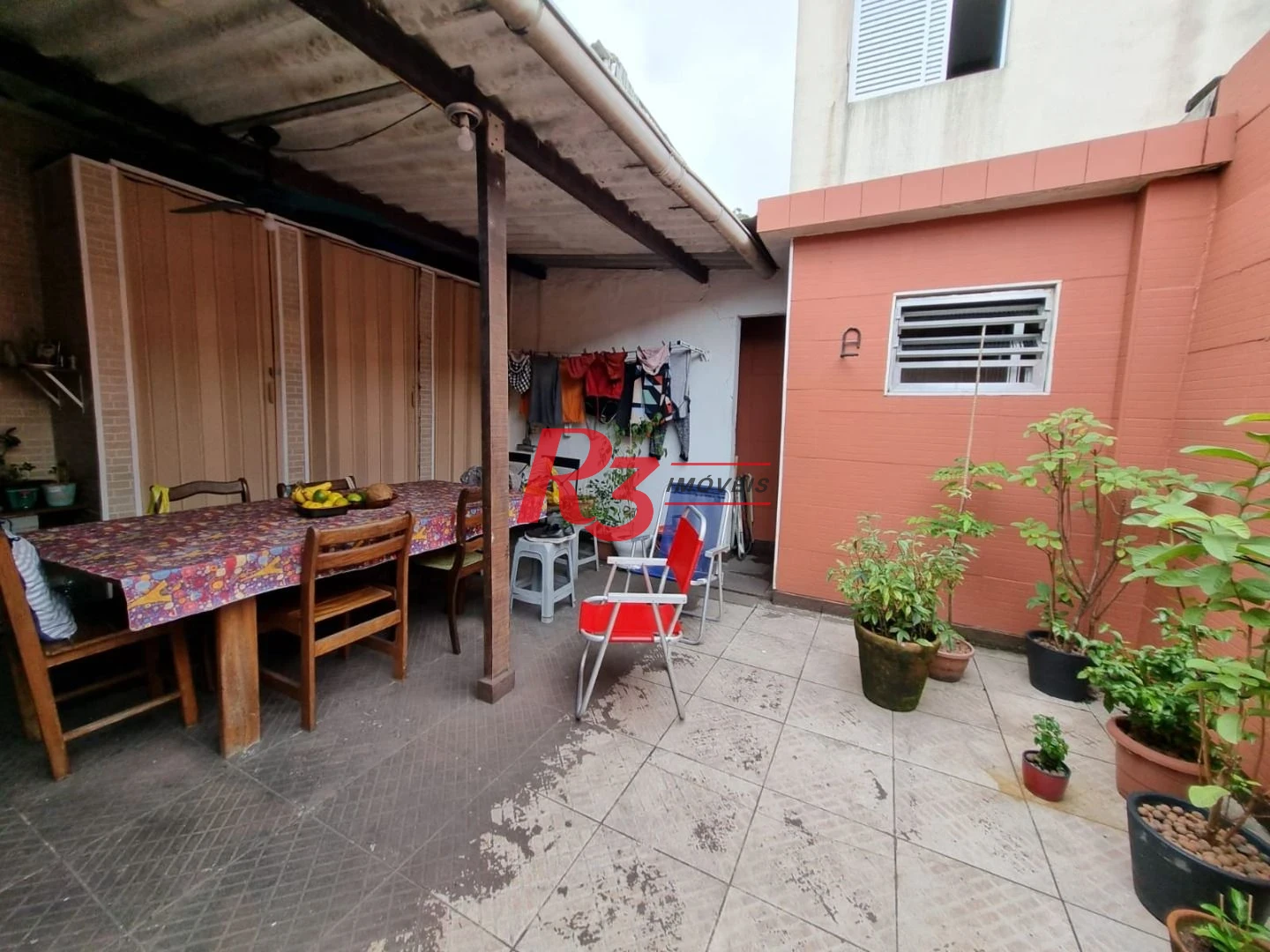 Sobrado com 3 dormitórios à venda, 120 m² por R$ 400.000,00 - Parque Bitaru - São Vicente/SP