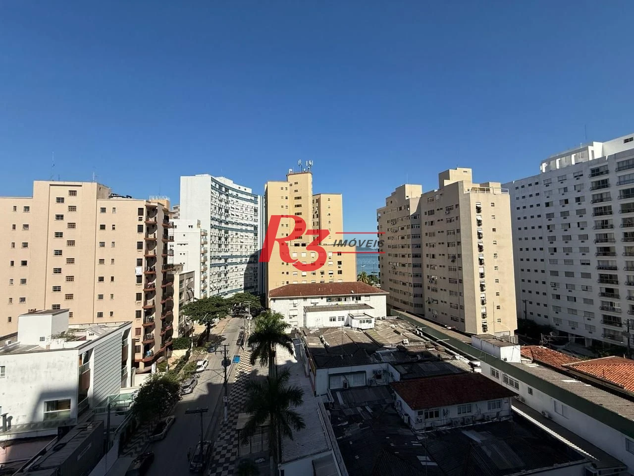 Apartamento à venda, 117 m² por R$ 1.485.000,00 - Ponta da Praia - Santos/SP