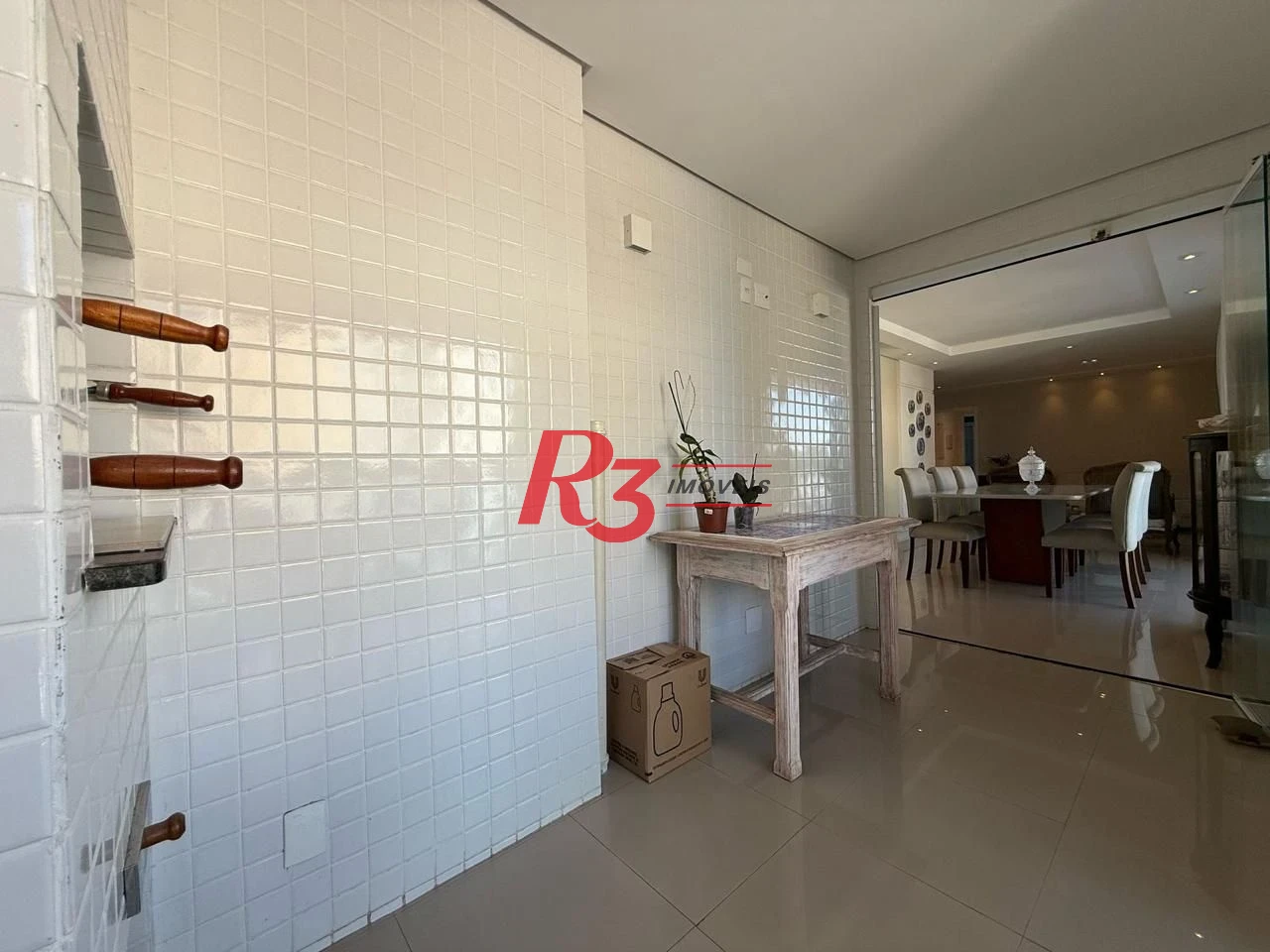 Apartamento à venda, 117 m² por R$ 1.485.000,00 - Ponta da Praia - Santos/SP