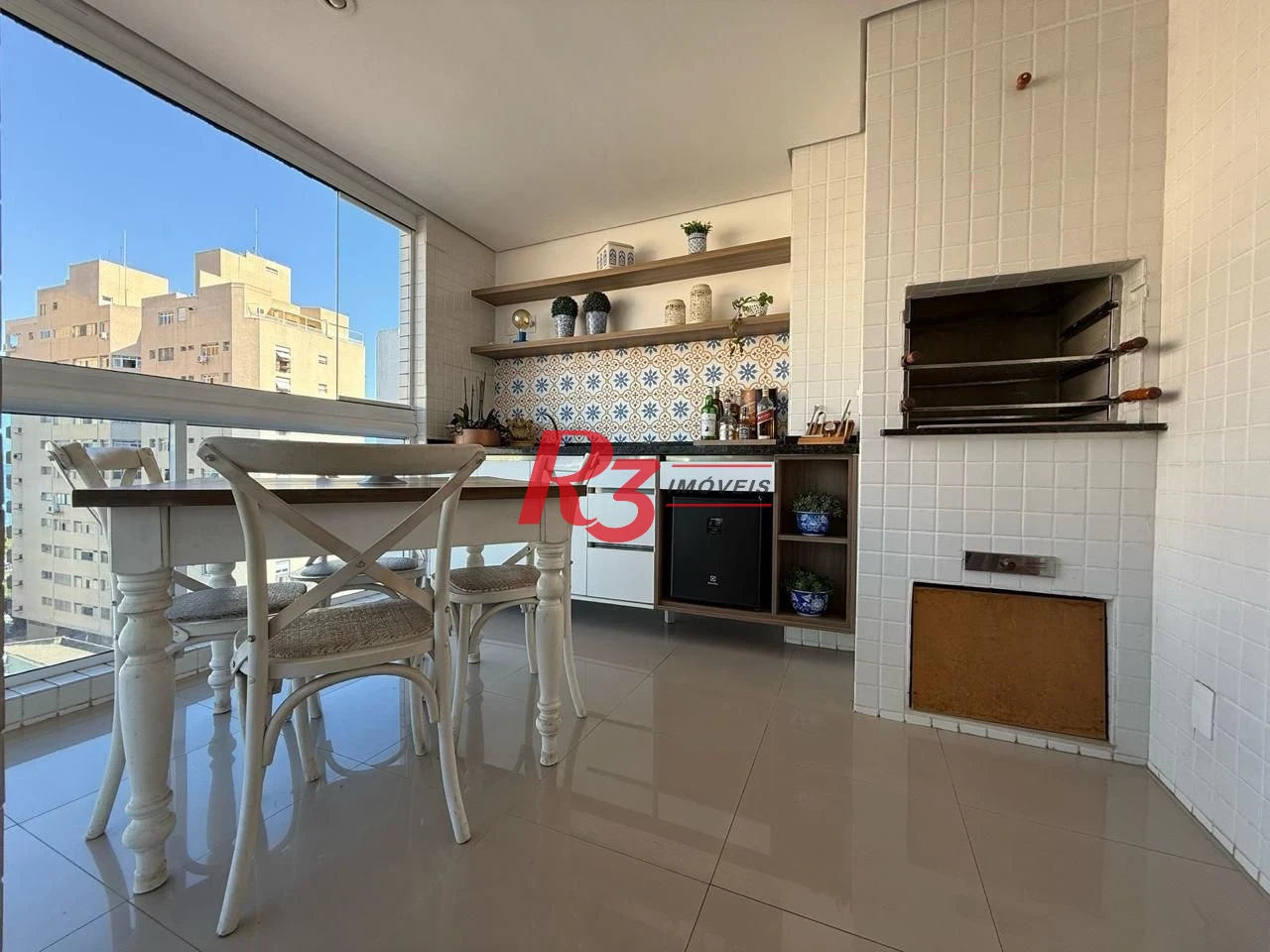 Apartamento à venda, 117 m² por R$ 1.485.000,00 - Ponta da Praia - Santos/SP
