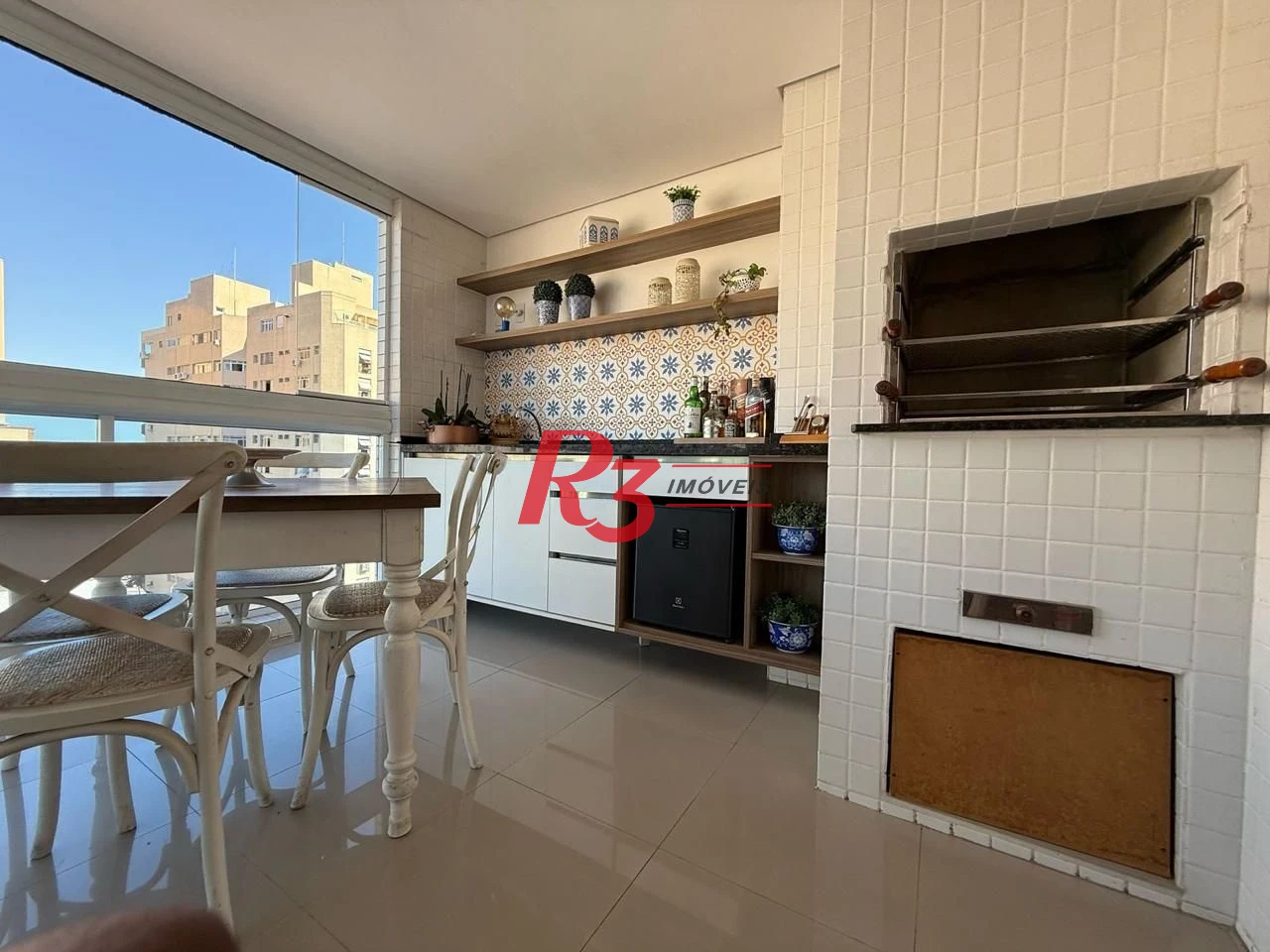 Apartamento à venda, 117 m² por R$ 1.485.000,00 - Ponta da Praia - Santos/SP