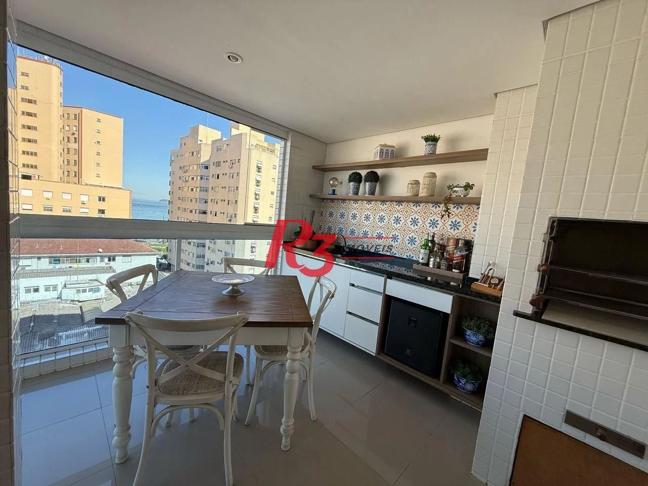 Apartamento à venda, 117 m² por R$ 1.485.000,00 - Ponta da Praia - Santos/SP