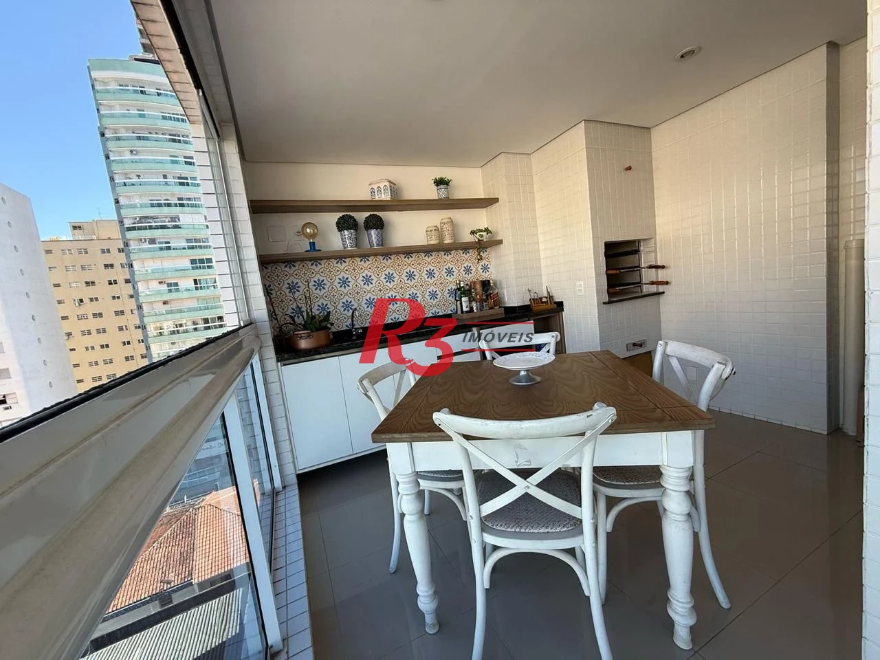 Apartamento à venda, 117 m² por R$ 1.485.000,00 - Ponta da Praia - Santos/SP