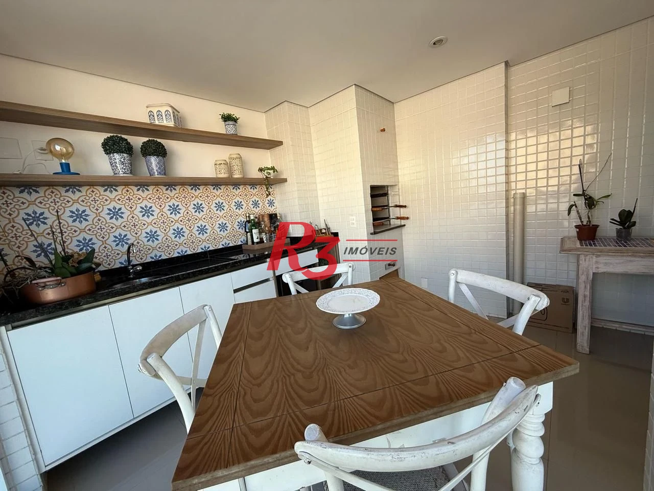 Apartamento à venda, 117 m² por R$ 1.485.000,00 - Ponta da Praia - Santos/SP