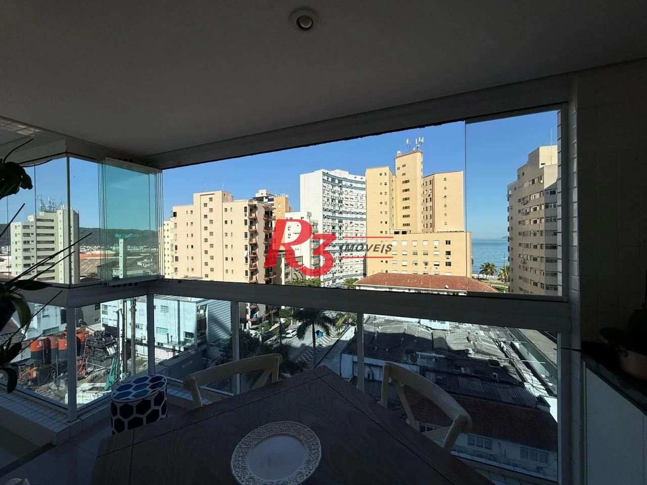 Apartamento à venda, 117 m² por R$ 1.485.000,00 - Ponta da Praia - Santos/SP