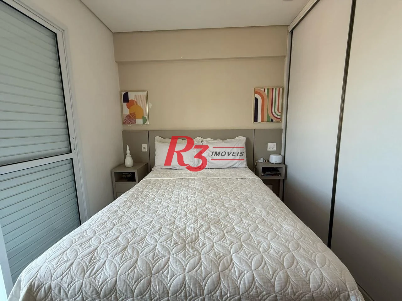 Apartamento à venda, 117 m² por R$ 1.485.000,00 - Ponta da Praia - Santos/SP