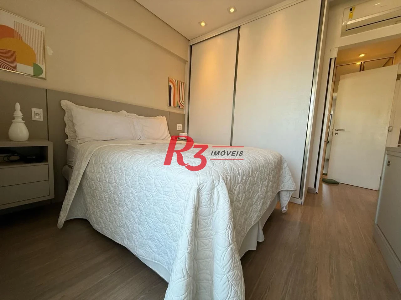 Apartamento à venda, 117 m² por R$ 1.485.000,00 - Ponta da Praia - Santos/SP