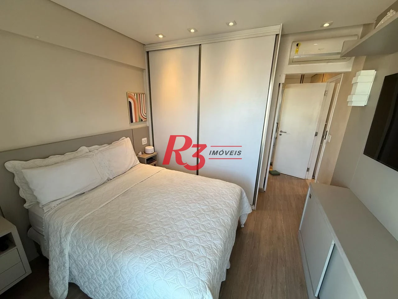 Apartamento à venda, 117 m² por R$ 1.485.000,00 - Ponta da Praia - Santos/SP