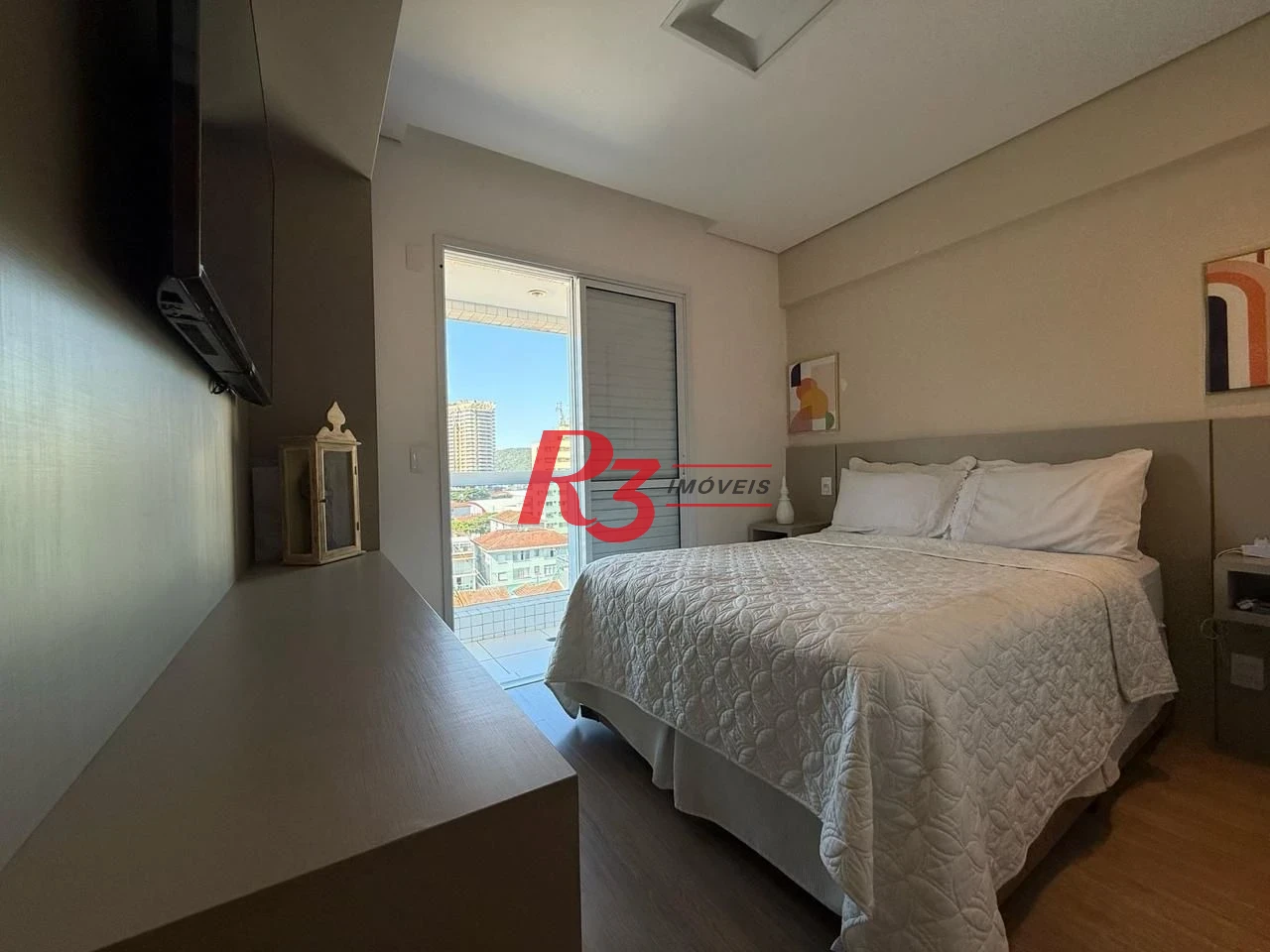 Apartamento à venda, 117 m² por R$ 1.485.000,00 - Ponta da Praia - Santos/SP
