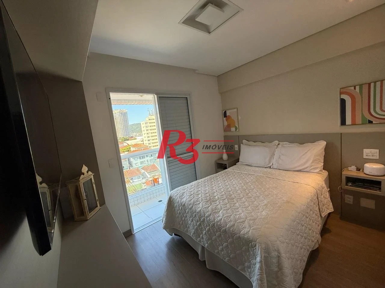 Apartamento à venda, 117 m² por R$ 1.485.000,00 - Ponta da Praia - Santos/SP
