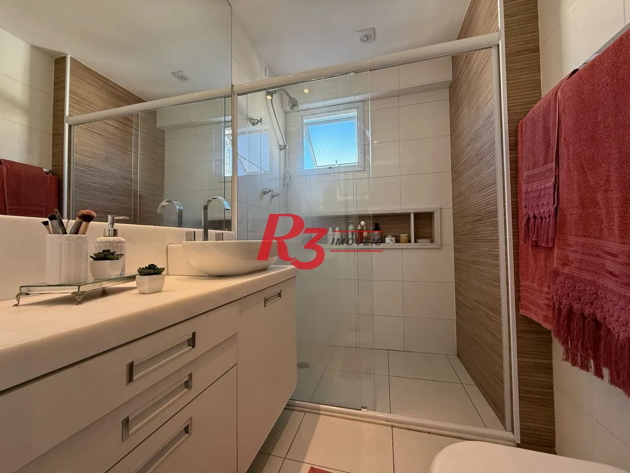 Apartamento à venda, 117 m² por R$ 1.485.000,00 - Ponta da Praia - Santos/SP