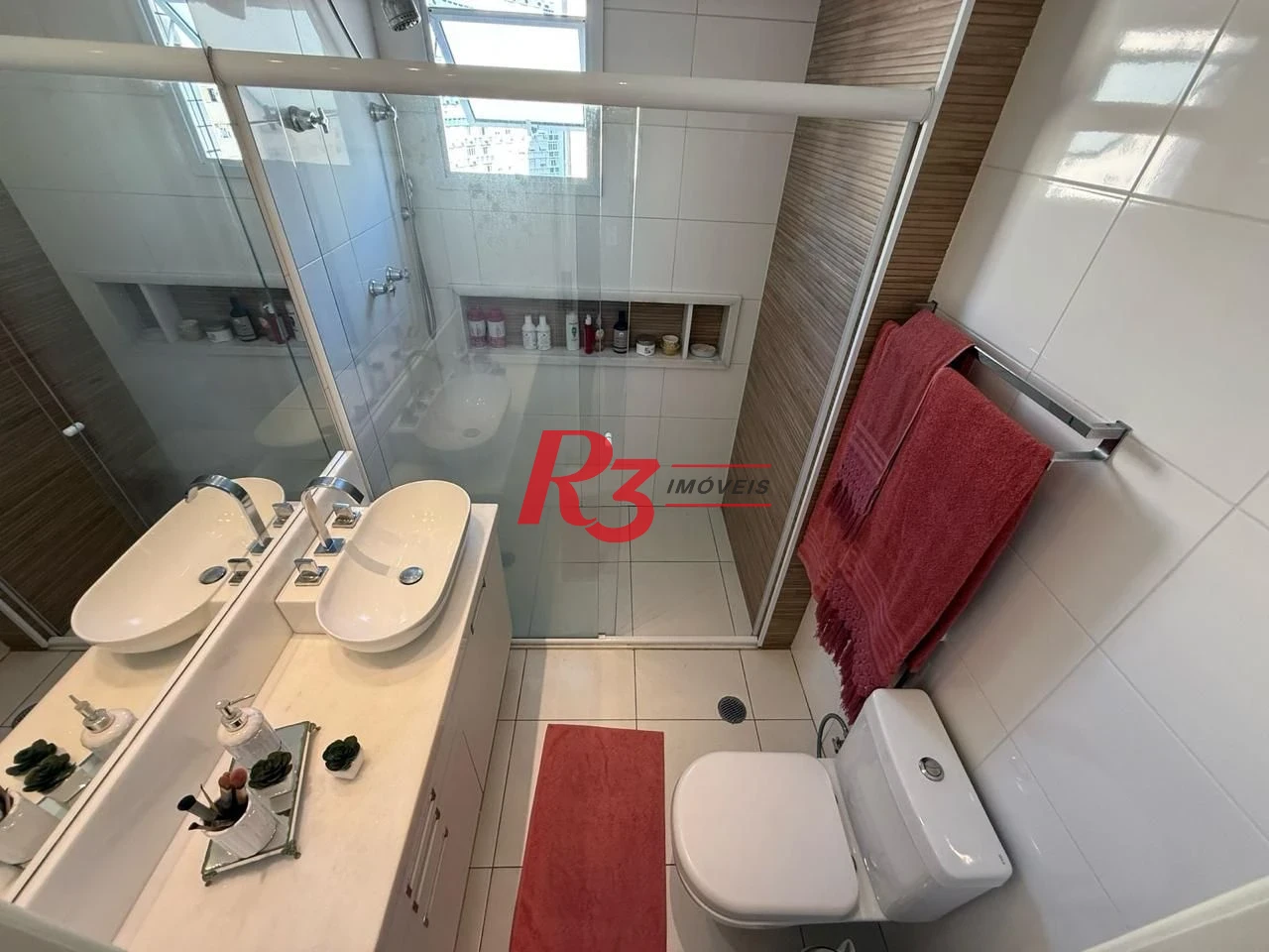 Apartamento à venda, 117 m² por R$ 1.485.000,00 - Ponta da Praia - Santos/SP