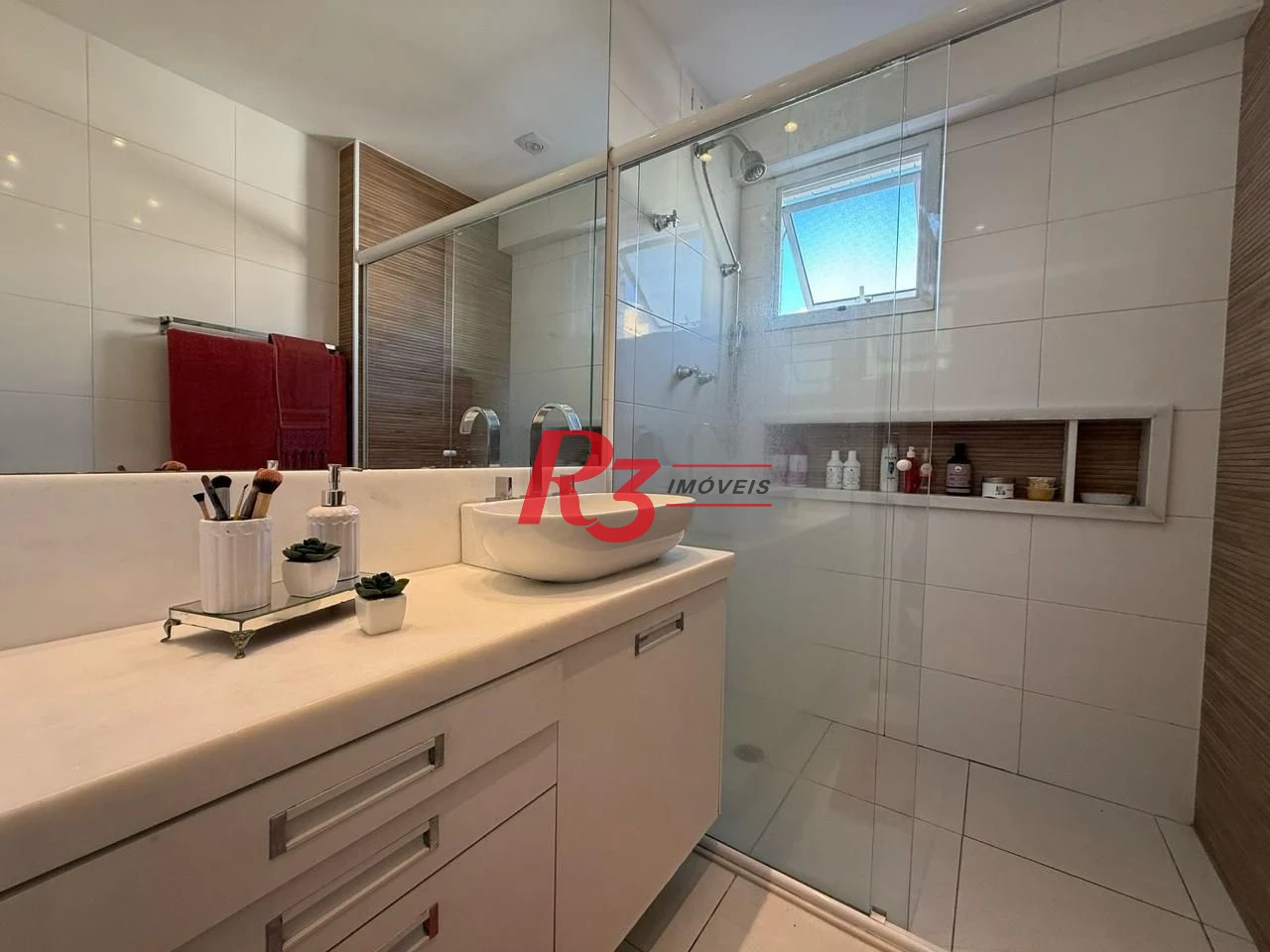 Apartamento à venda, 117 m² por R$ 1.485.000,00 - Ponta da Praia - Santos/SP