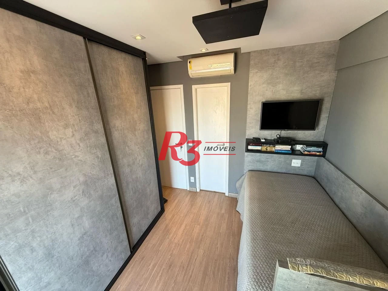 Apartamento à venda, 117 m² por R$ 1.485.000,00 - Ponta da Praia - Santos/SP