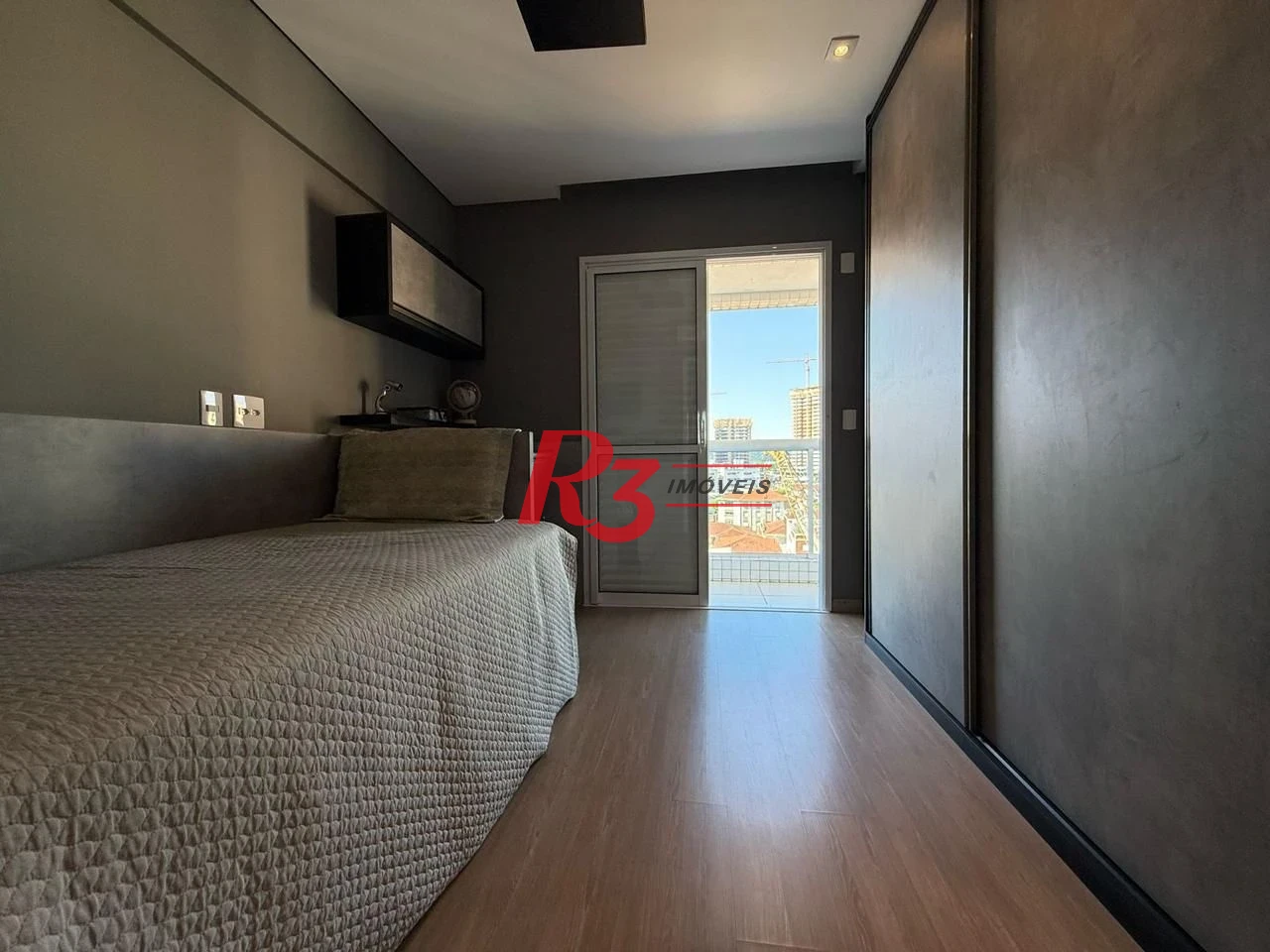 Apartamento à venda, 117 m² por R$ 1.485.000,00 - Ponta da Praia - Santos/SP