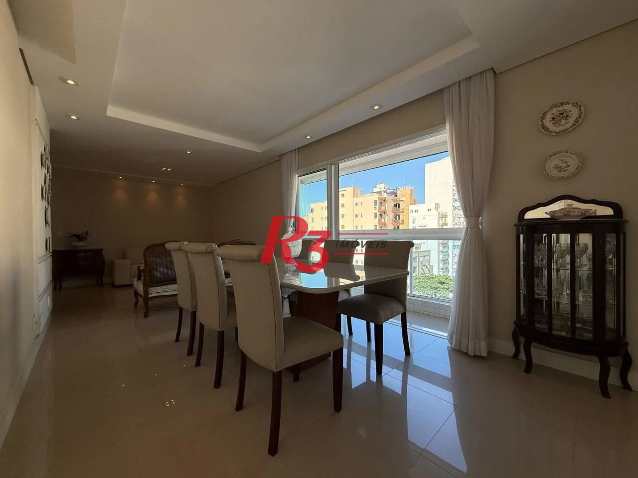 Apartamento à venda, 117 m² por R$ 1.485.000,00 - Ponta da Praia - Santos/SP