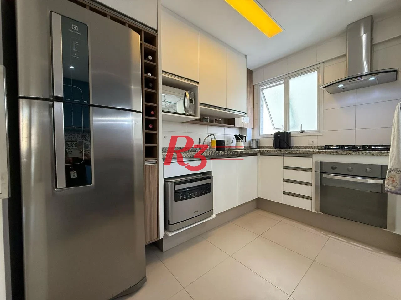 Apartamento à venda, 117 m² por R$ 1.485.000,00 - Ponta da Praia - Santos/SP