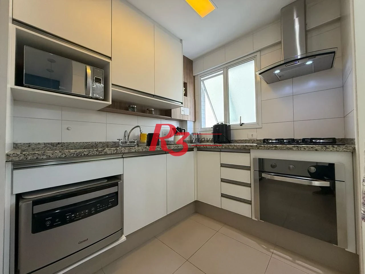 Apartamento à venda, 117 m² por R$ 1.485.000,00 - Ponta da Praia - Santos/SP