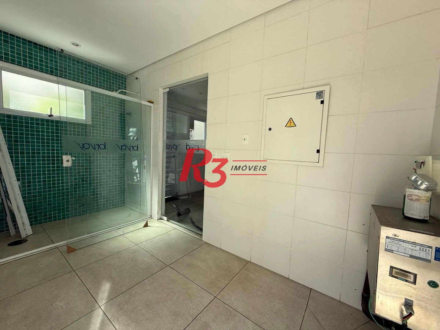 Apartamento à venda, 117 m² por R$ 1.485.000,00 - Ponta da Praia - Santos/SP