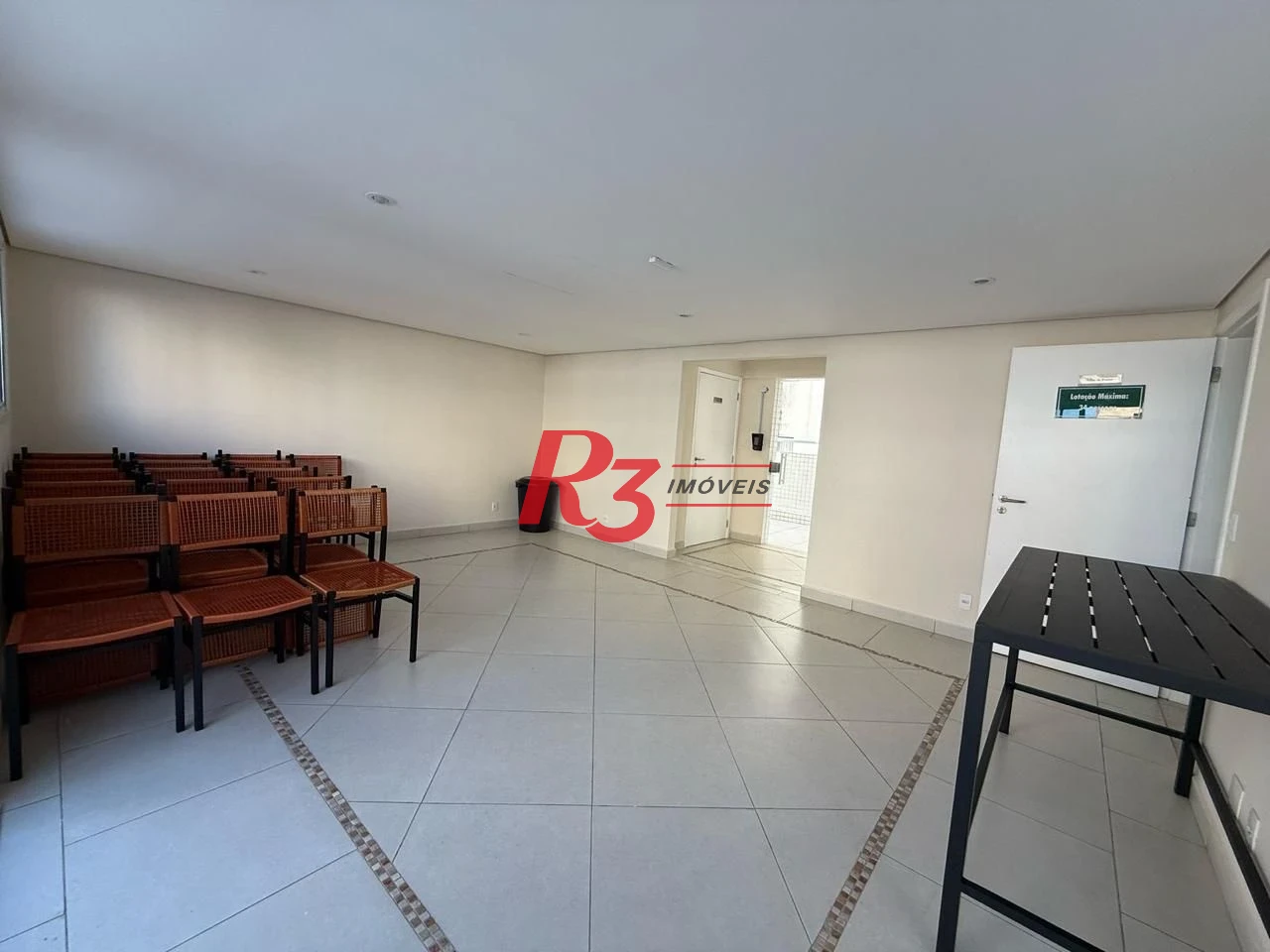 Apartamento à venda, 117 m² por R$ 1.485.000,00 - Ponta da Praia - Santos/SP