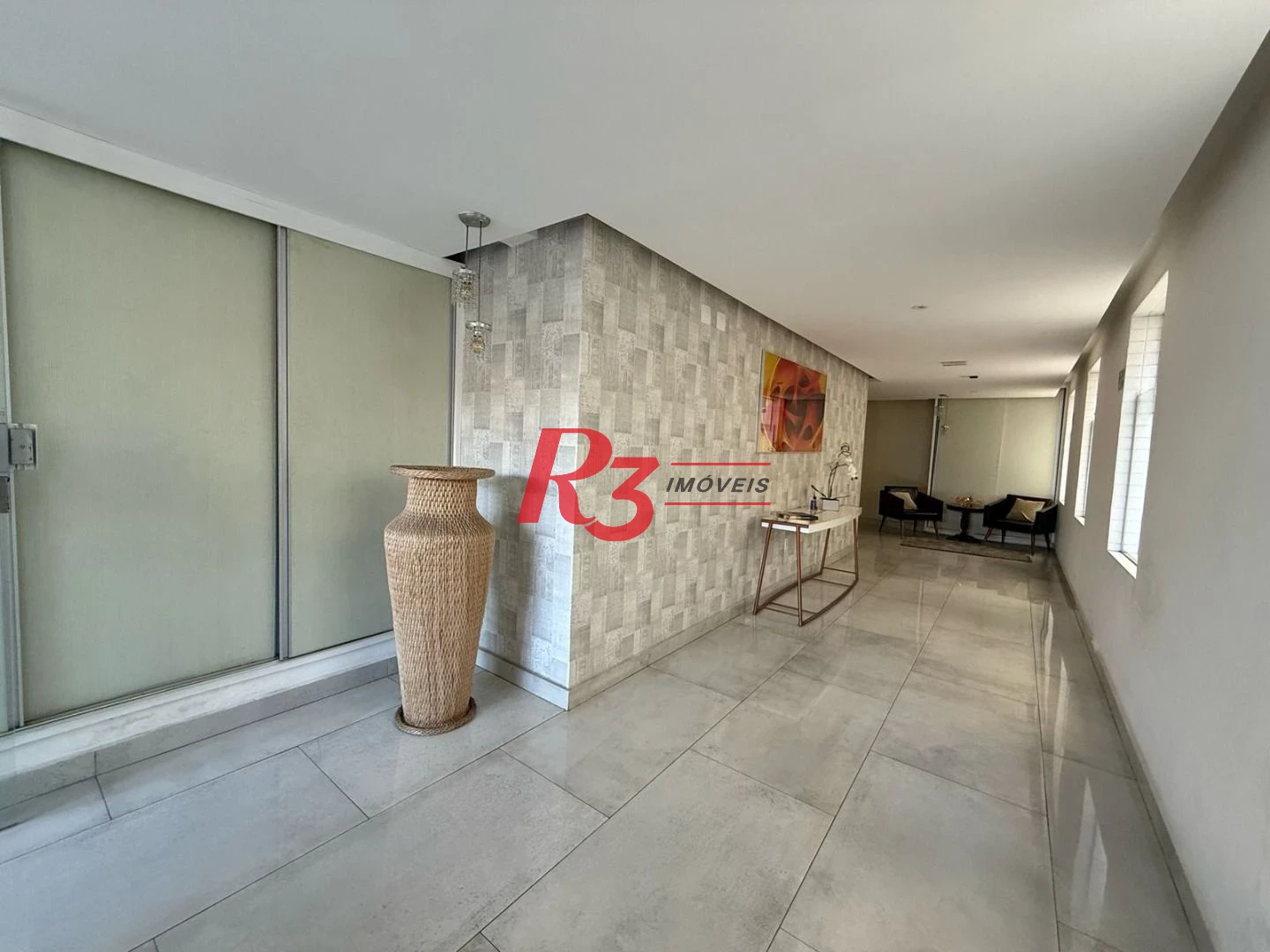 Apartamento à venda, 117 m² por R$ 1.485.000,00 - Ponta da Praia - Santos/SP