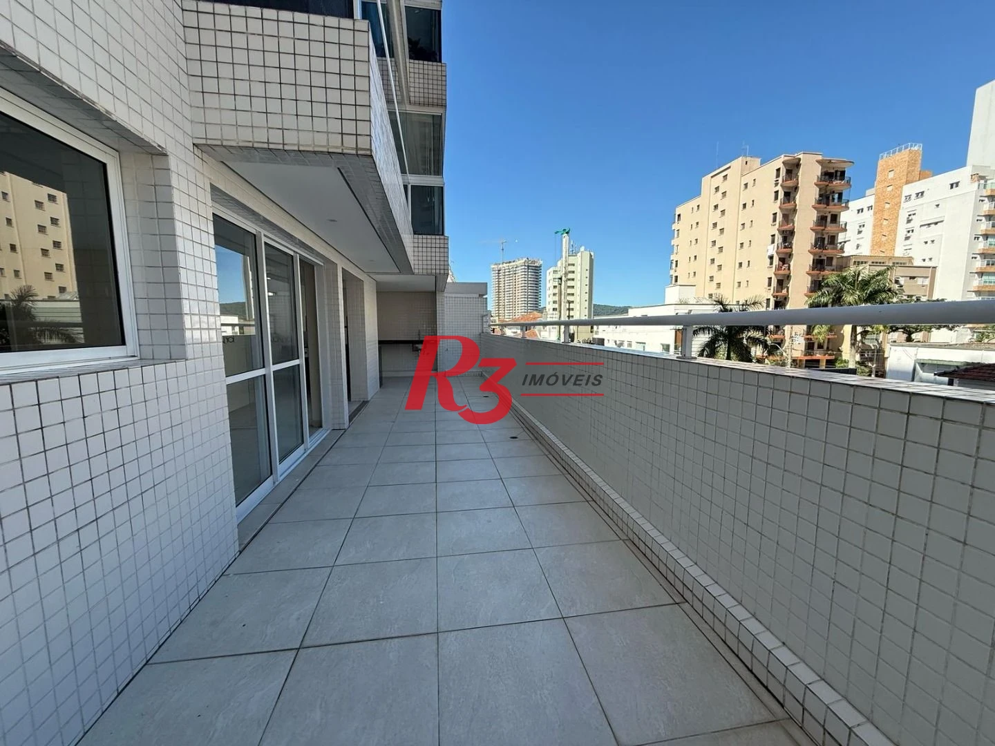 Apartamento à venda, 117 m² por R$ 1.485.000,00 - Ponta da Praia - Santos/SP