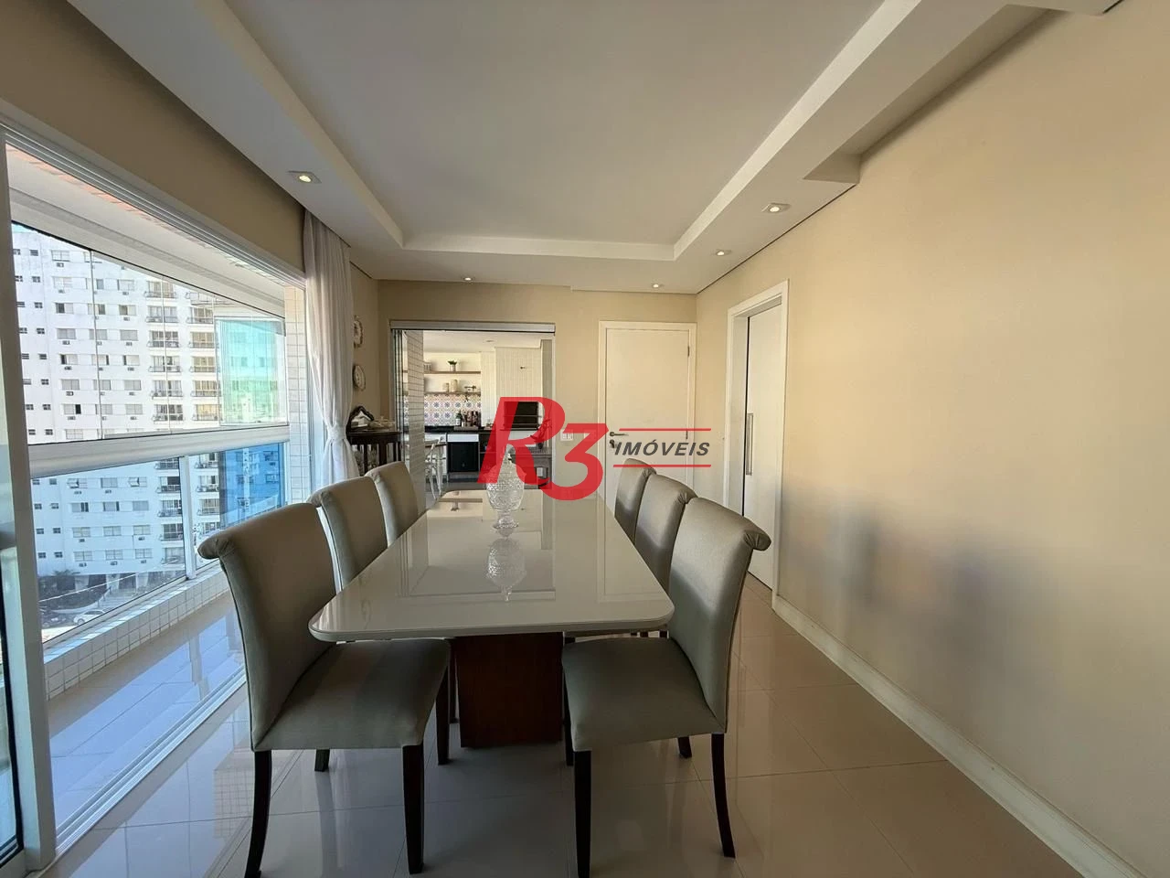 Apartamento à venda, 117 m² por R$ 1.485.000,00 - Ponta da Praia - Santos/SP