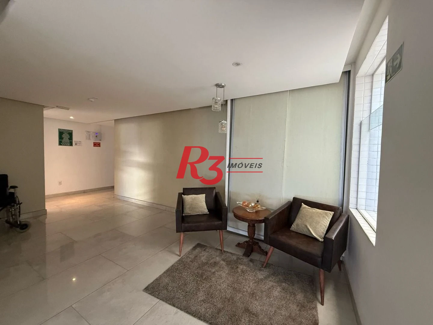 Apartamento à venda, 117 m² por R$ 1.485.000,00 - Ponta da Praia - Santos/SP