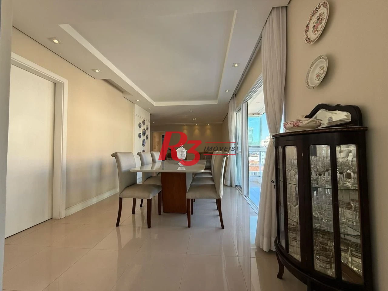 Apartamento à venda, 117 m² por R$ 1.485.000,00 - Ponta da Praia - Santos/SP