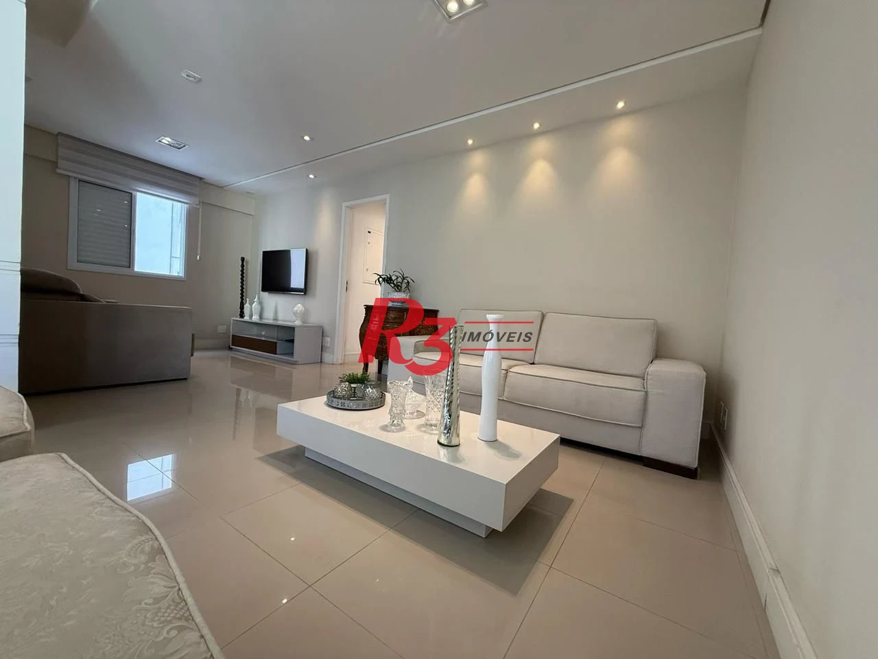 Apartamento à venda, 117 m² por R$ 1.485.000,00 - Ponta da Praia - Santos/SP