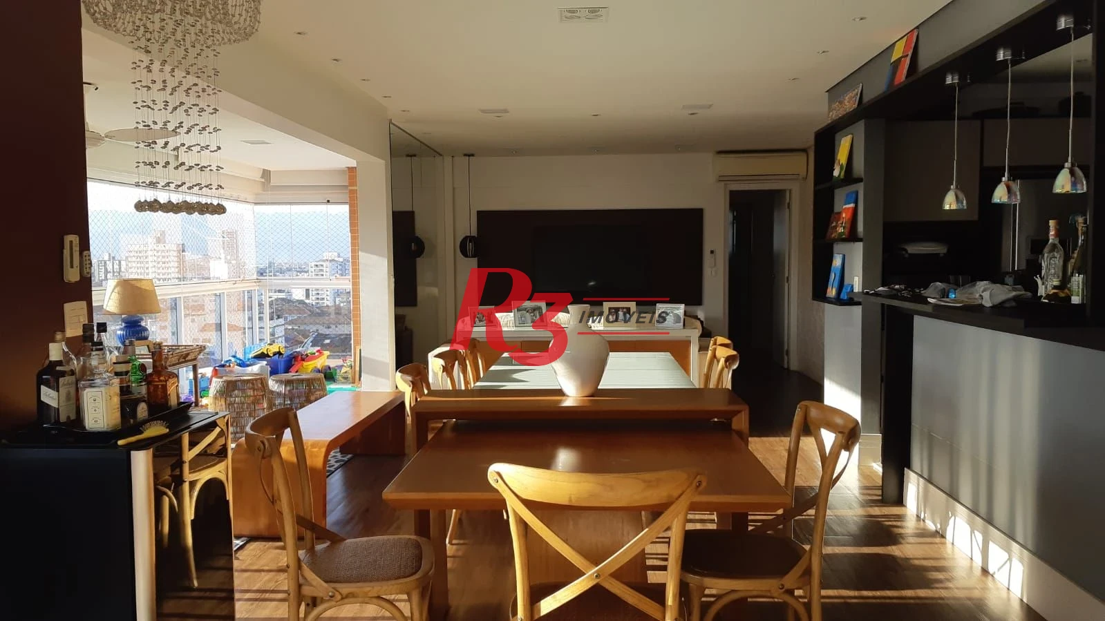 Apartamento à venda, 171 m² por R$ 2.670.000,00 - Embaré - Santos/SP
