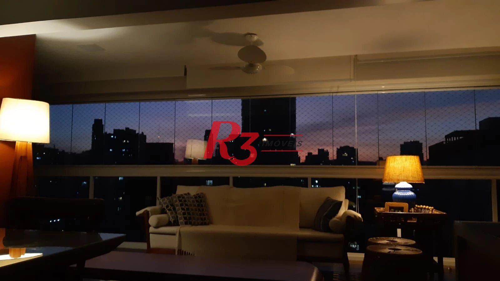 Apartamento à venda, 171 m² por R$ 2.670.000,00 - Embaré - Santos/SP