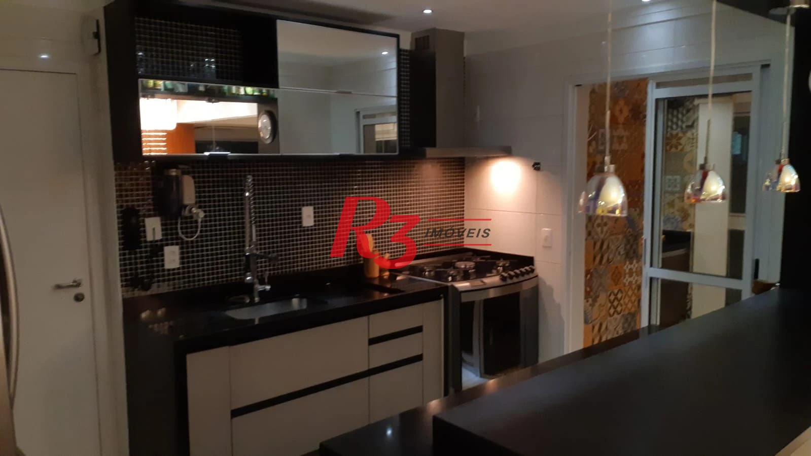 Apartamento à venda, 171 m² por R$ 2.670.000,00 - Embaré - Santos/SP
