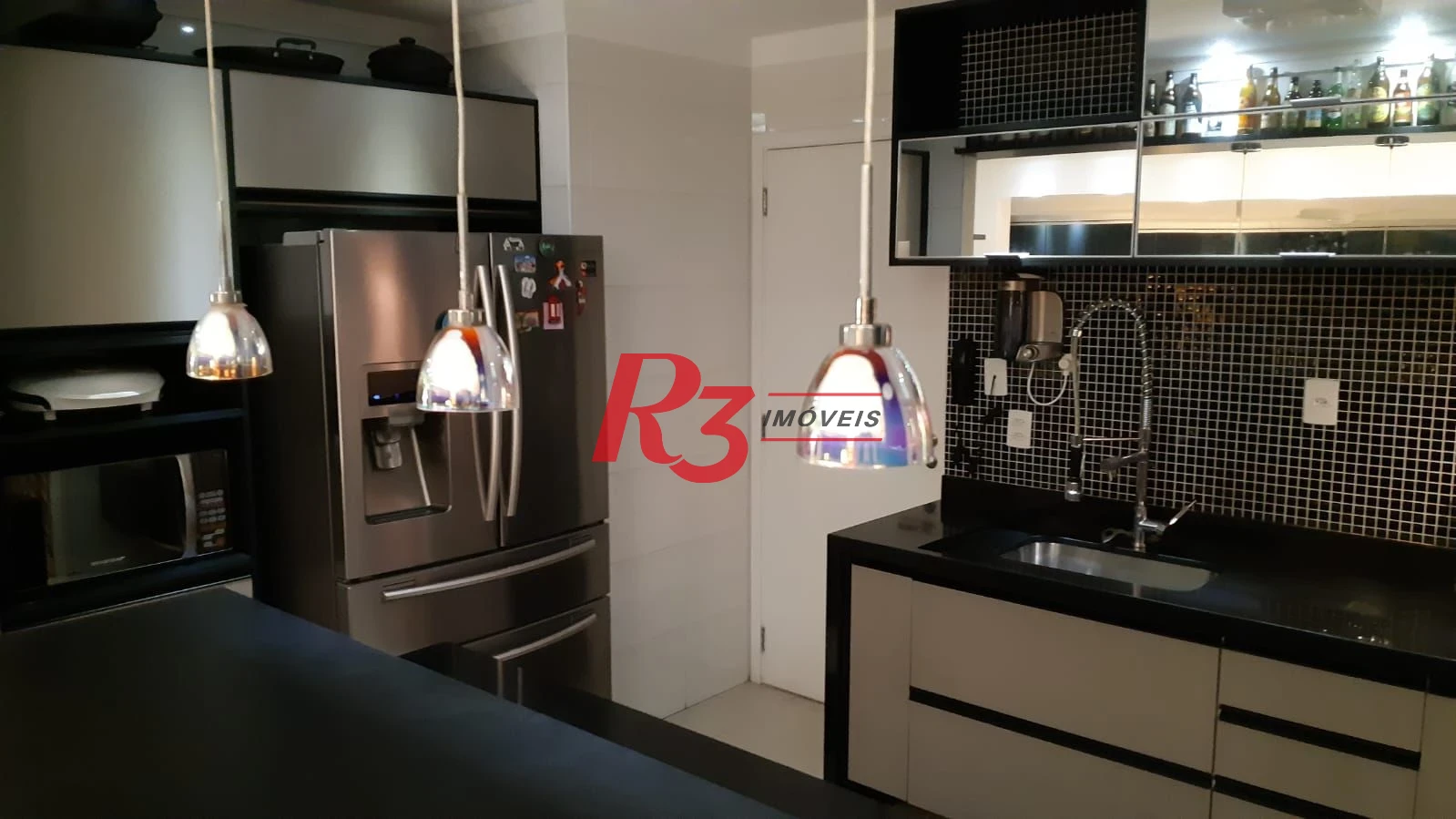 Apartamento à venda, 171 m² por R$ 2.670.000,00 - Embaré - Santos/SP