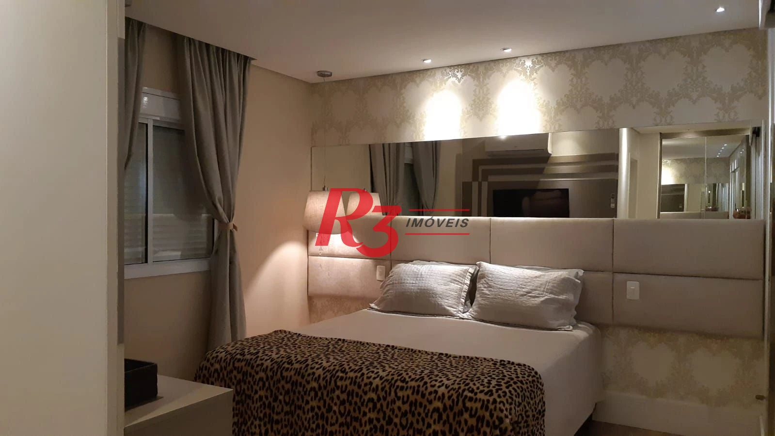 Apartamento à venda, 171 m² por R$ 2.670.000,00 - Embaré - Santos/SP