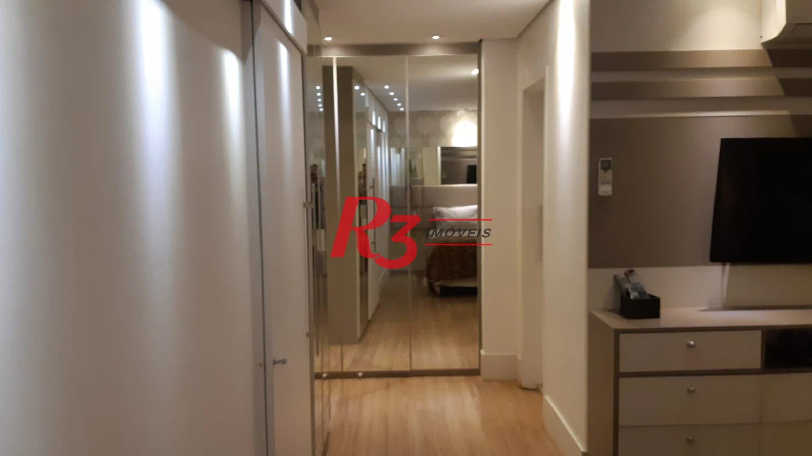 Apartamento à venda, 171 m² por R$ 2.670.000,00 - Embaré - Santos/SP