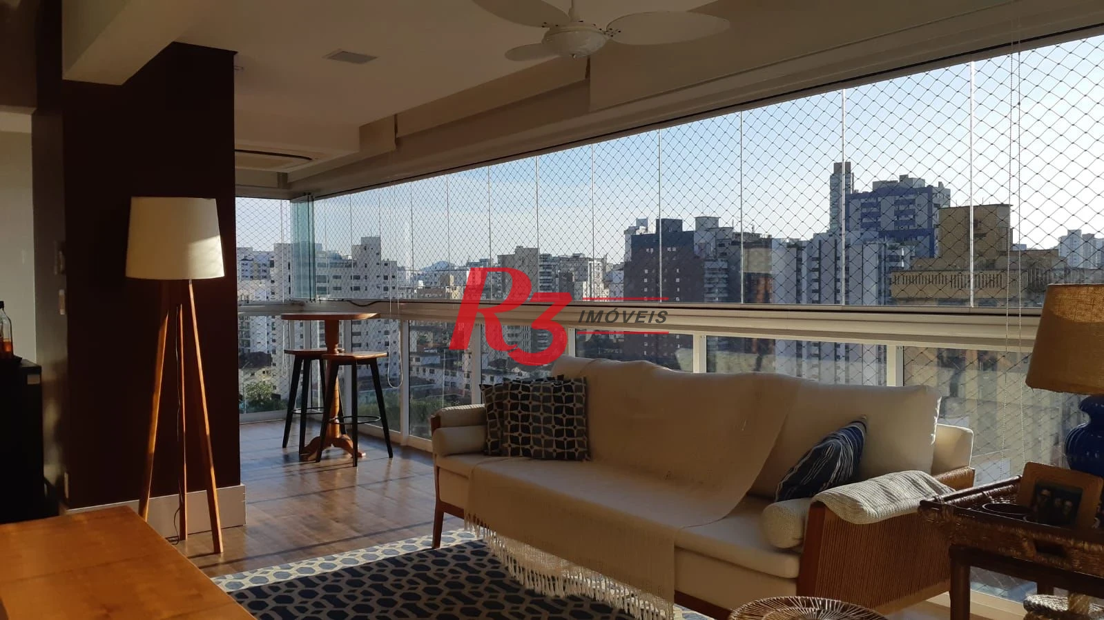 Apartamento à venda, 171 m² por R$ 2.670.000,00 - Embaré - Santos/SP