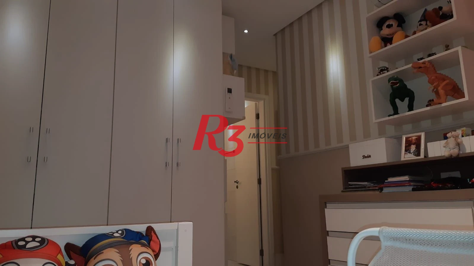 Apartamento à venda, 171 m² por R$ 2.670.000,00 - Embaré - Santos/SP