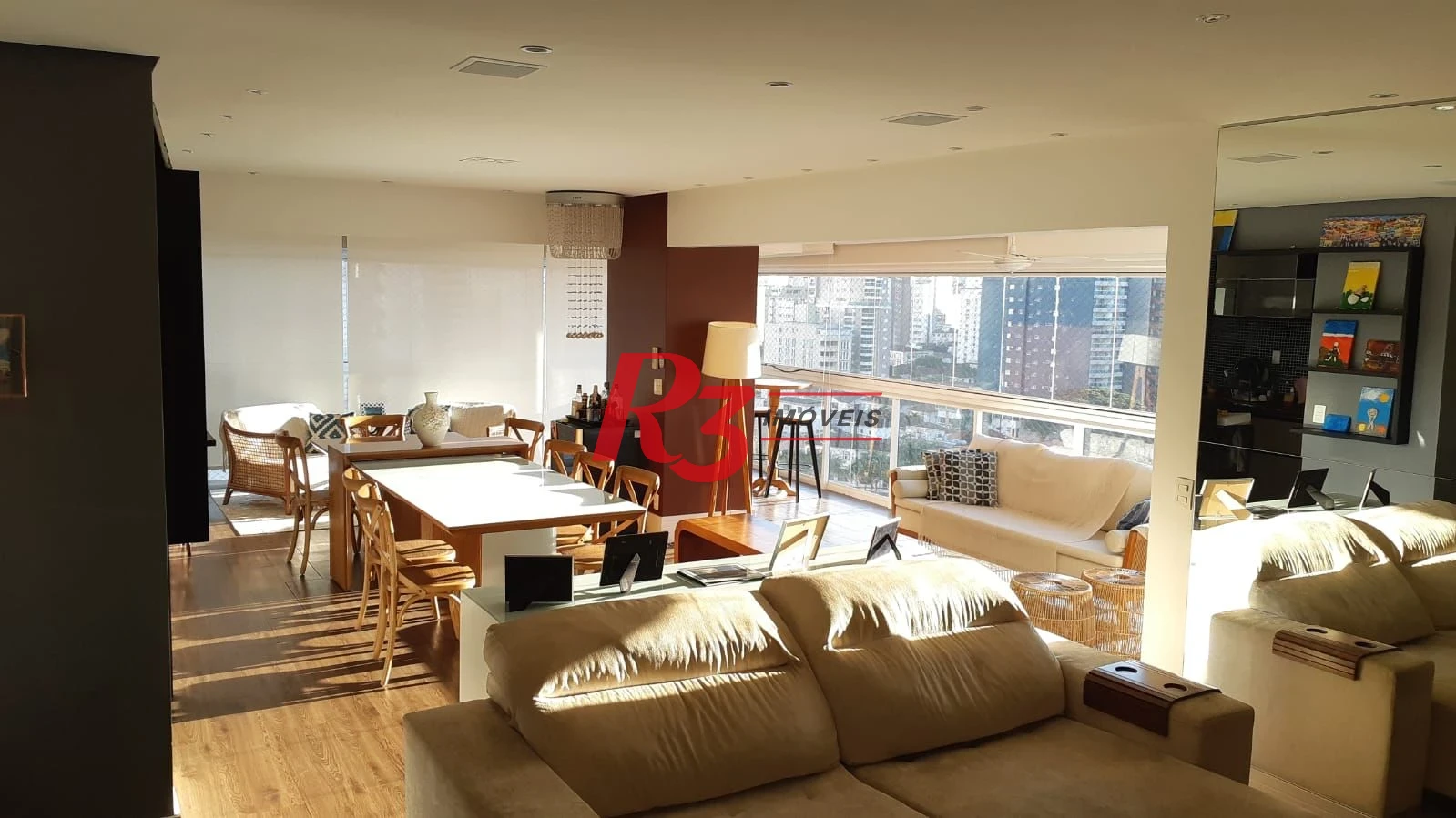 Apartamento à venda, 171 m² por R$ 2.670.000,00 - Embaré - Santos/SP