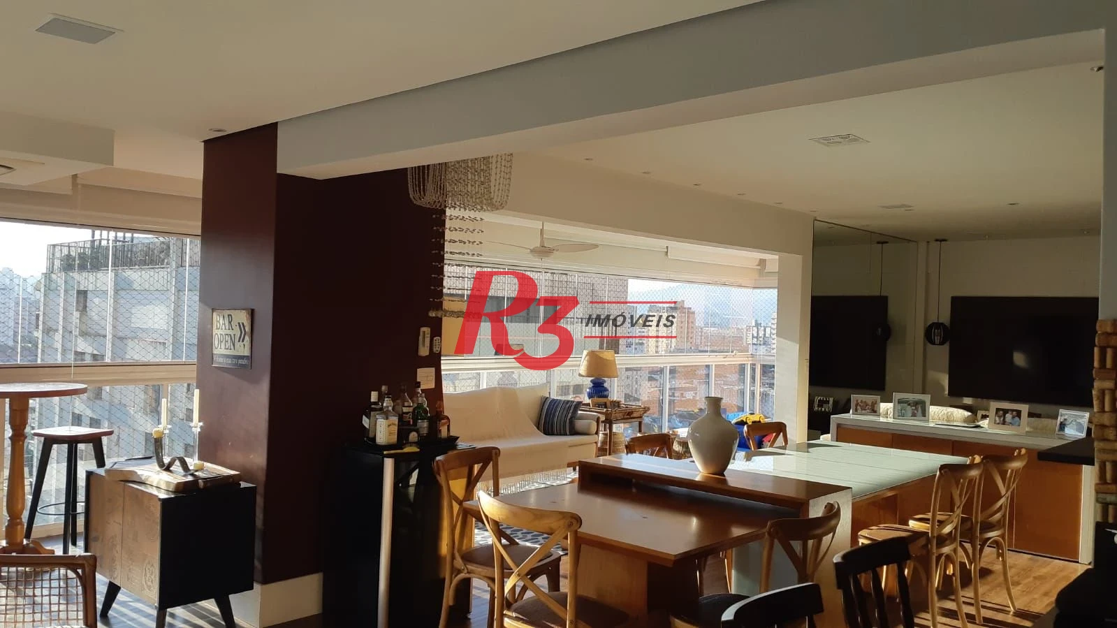 Apartamento à venda, 171 m² por R$ 2.670.000,00 - Embaré - Santos/SP