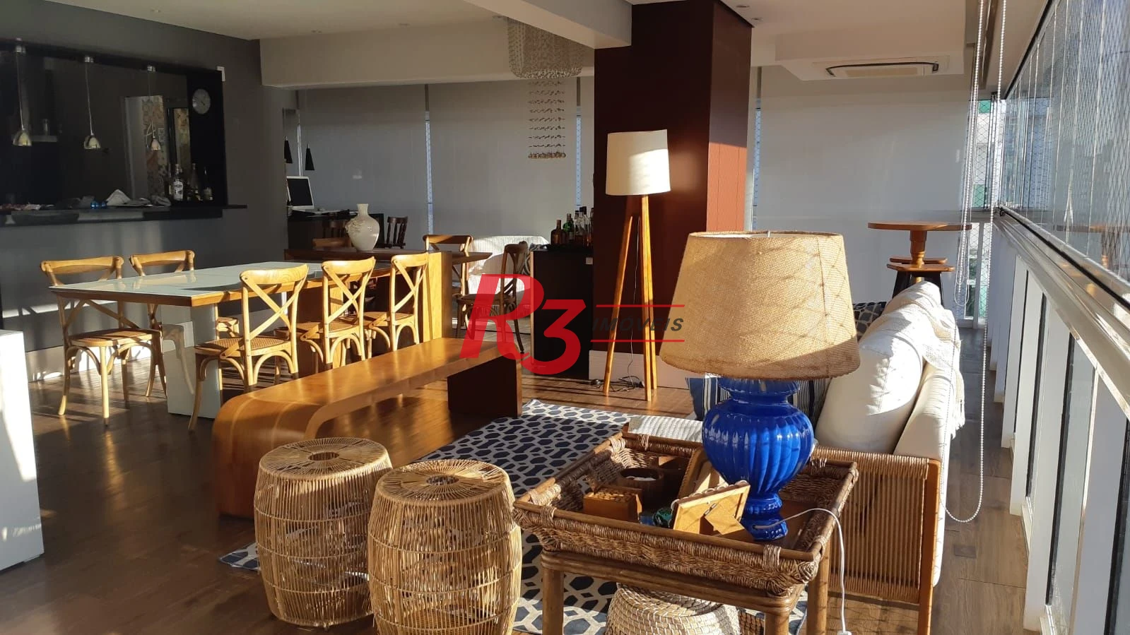 Apartamento à venda, 171 m² por R$ 2.670.000,00 - Embaré - Santos/SP