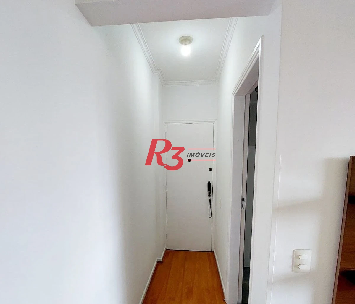 Apartamento à venda, 90 m² por R$ 560.000,00 - Campo Grande - Santos/SP