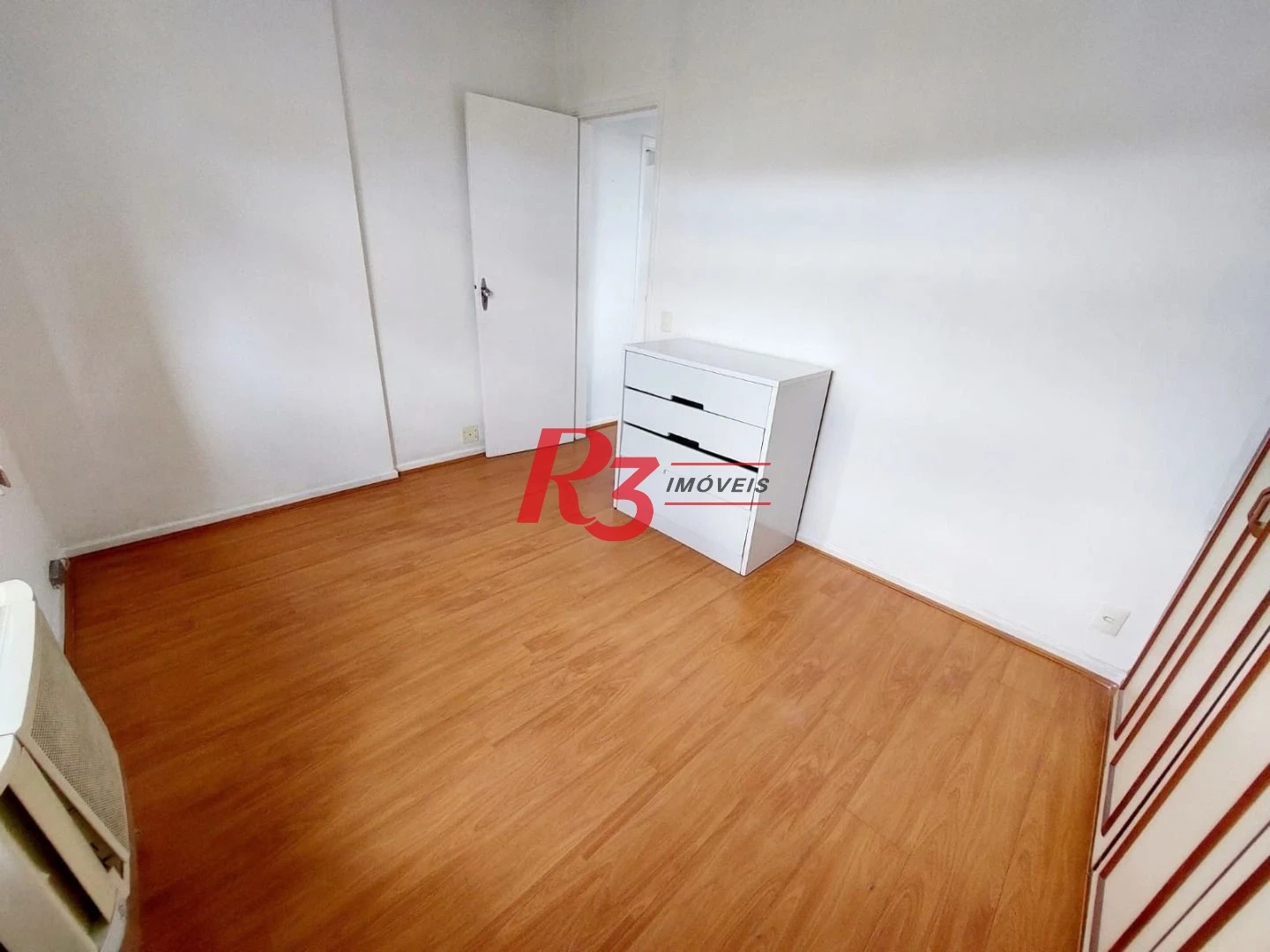 Apartamento à venda, 90 m² por R$ 560.000,00 - Campo Grande - Santos/SP
