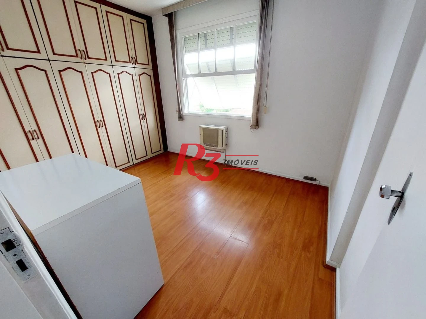 Apartamento à venda, 90 m² por R$ 560.000,00 - Campo Grande - Santos/SP
