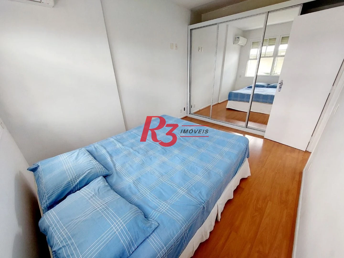 Apartamento à venda, 90 m² por R$ 560.000,00 - Campo Grande - Santos/SP