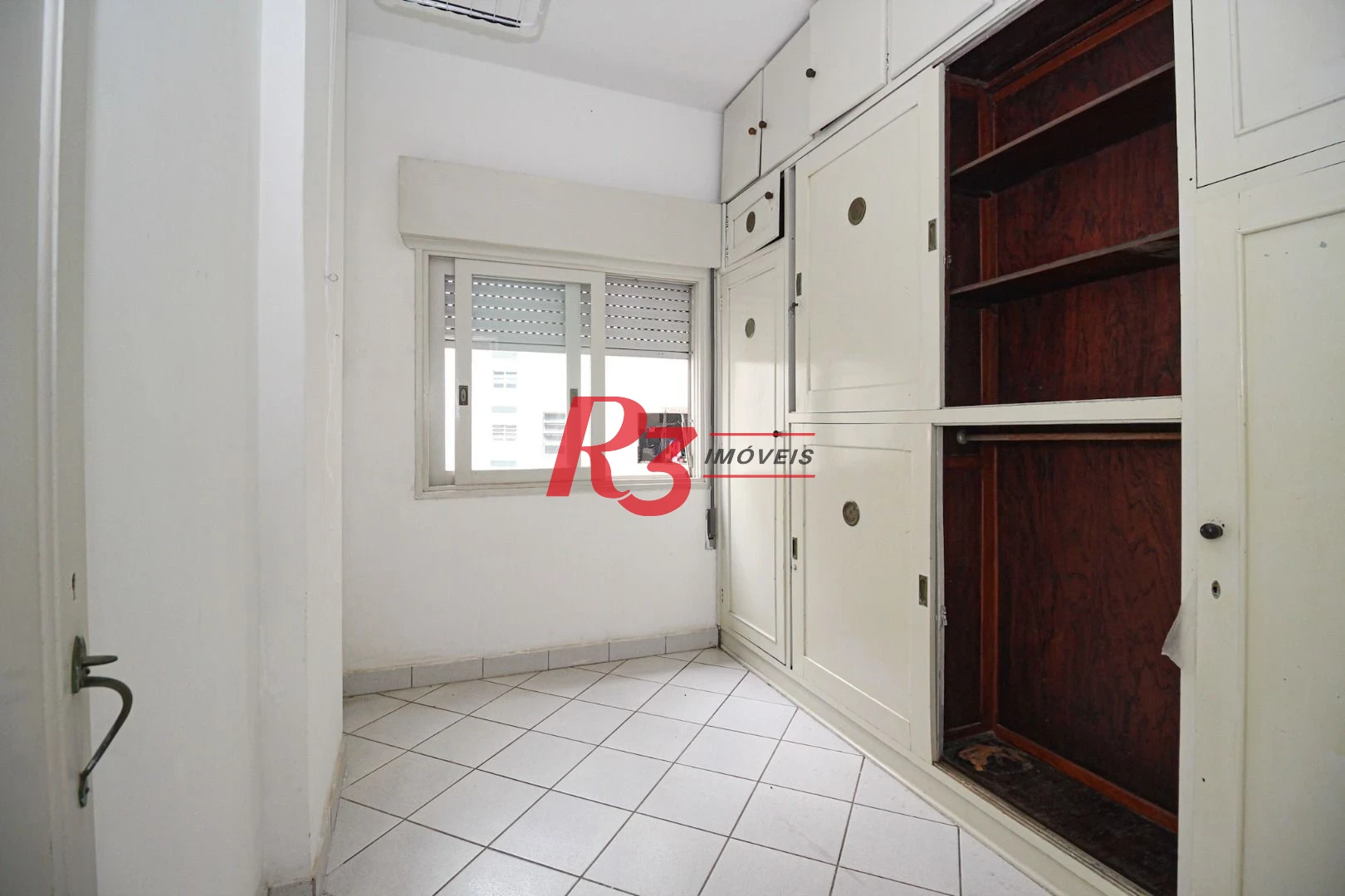Apartamento para alugar, 168 m² por R$ 6.500,02/mês - Boqueirão - Santos/SP